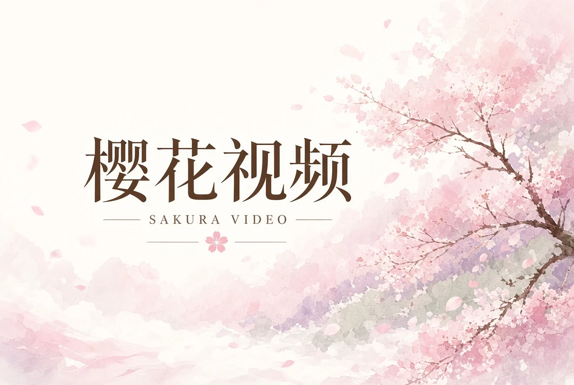 樱花视频人物对谈主题